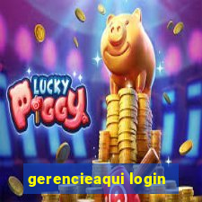 gerencieaqui login